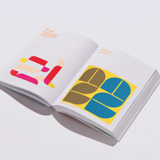 The collaborative effort saw use of HP Mosaic tech to vary the designs' colours