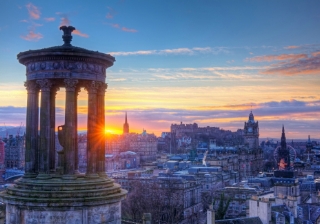 Edinburgh