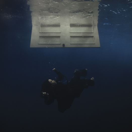 The new album is out on 17 May. Image: William Drumm