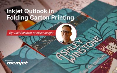 Inkjet Outlook in Folding Carton Printing