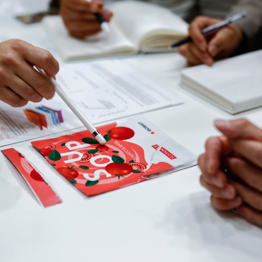 Bobst's consulting service promises "hands-on, innovative" consulting