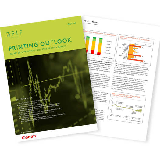 The industry has now had two consecutive quarters of growth