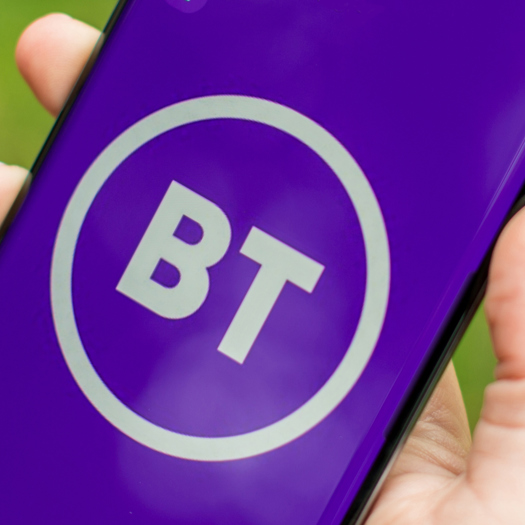The deal covers a wide range of BT products and services