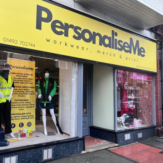 PersonaliseMe opened its doors in November 2023