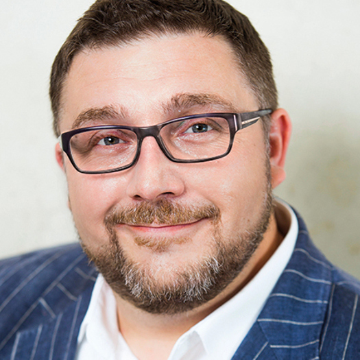 Printweek editor, Darryl Danielli