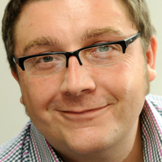 Printweek editor Darryl Danielli