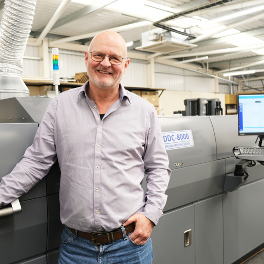 Wenlock: The upgrade offered plenty of advantages