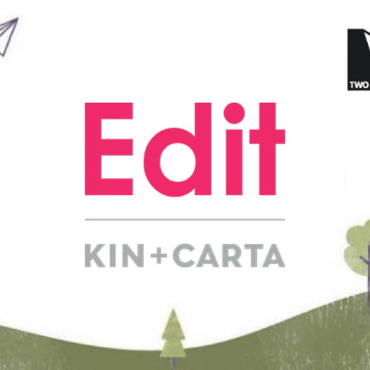 Edit boasts a roster of blue-chip clients