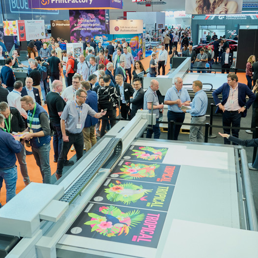 Organisers say emphasis among attendees was on how to harness growth