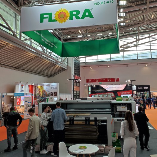 Flora’s C25h Pro is aimed at high-volume packaging work