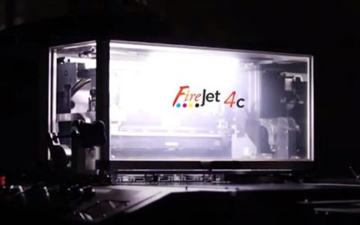 Kirk-Rudy Ramps Production of FireJet 4C