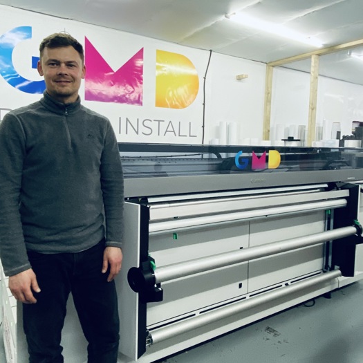 Gadliauskas: we needed a workhorse printer