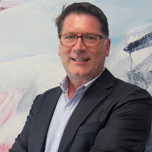 Hall: We want UK buyers to see what we can offer