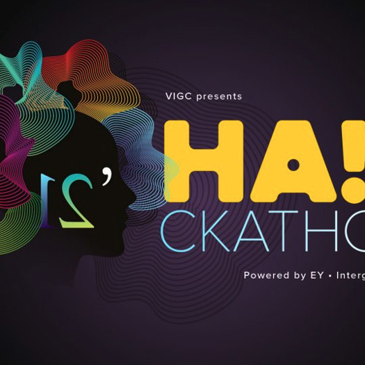 Last year’s Hackathon was won by five students