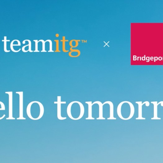 Team ITG: "another brilliant milestone"