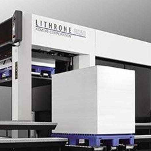 Komori: factoring in possible sales decrease