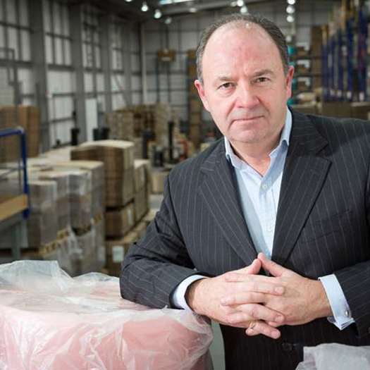 Atkinson: "This acquisition gives us a breadth of additional customers to bring on stream"