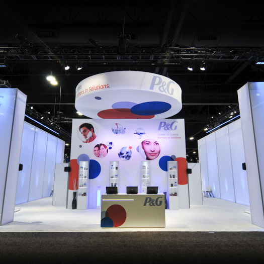 Frames are returned to stock and fabrics are recycled or stored by clients after use