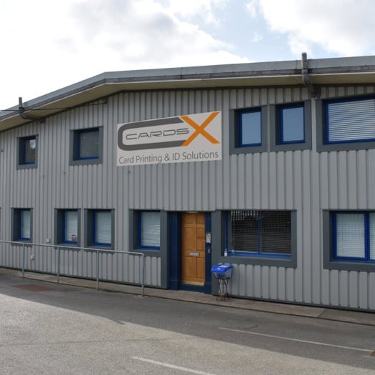 Cards-x new facility on Showfield Lane in Malton, North Yorkshire