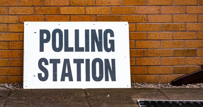 Polling Station 850