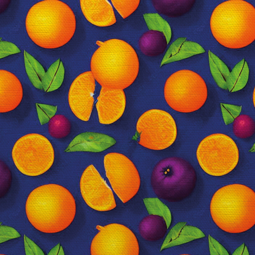 Pattern generated by Prinfab AI using a prompt