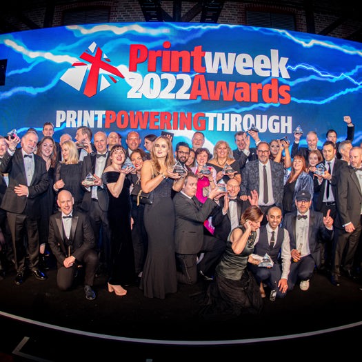 From the 17 categories, there were 21 winners at the Industry's night of nights