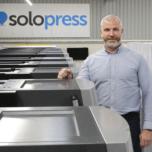 Cooper: We found ourselves with a decision to make