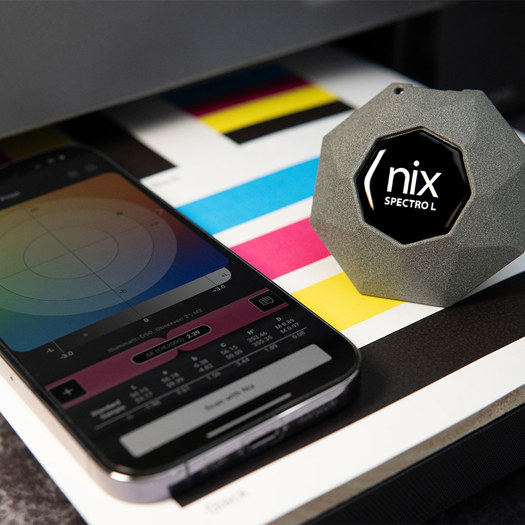 Nix Spectro L: perfect choice for small to medium-sized businesses