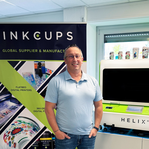 Sebastian Tillen will oversee and optimise technical service and installations across Europe