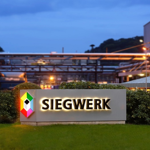 Siegwerk is headquartered in Germany, but has sites on every (habitable) continent