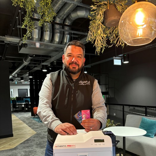 Dodd: "It’s a fantastic addition to our range"