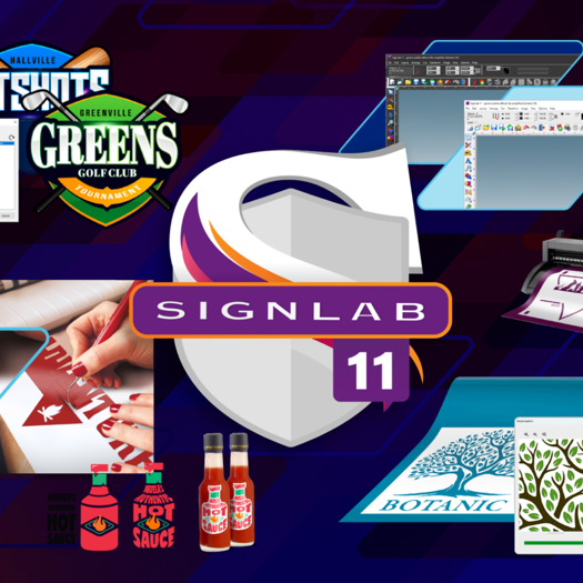 SignLab is purpose-built for the production environment