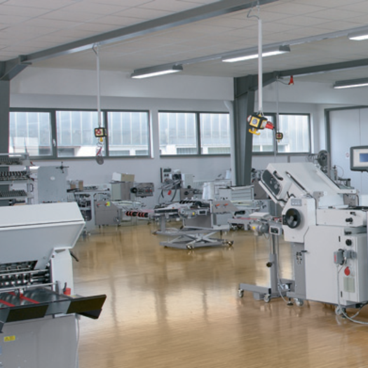 GUK manufactures more than 100 variants of its models at its Wellendingen, Germany HQ