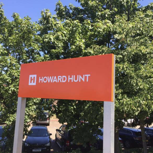 Howard Hunt group of firms went bust three years ago
