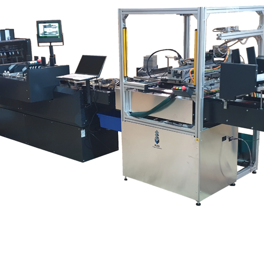 The CardMailer will be among several systems demonstrated