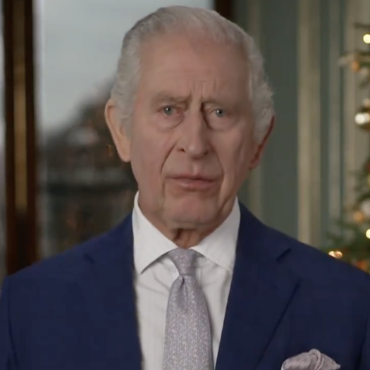 King Charles spoke about having compassion for others in his Christmas Day broadcast