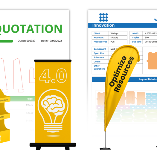 Imp ensures increased yield and reduced idle time