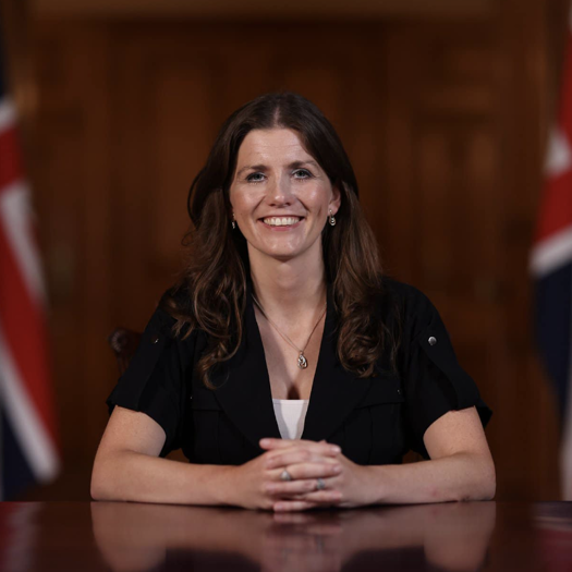 Donelan was appointed to her new role a month ago