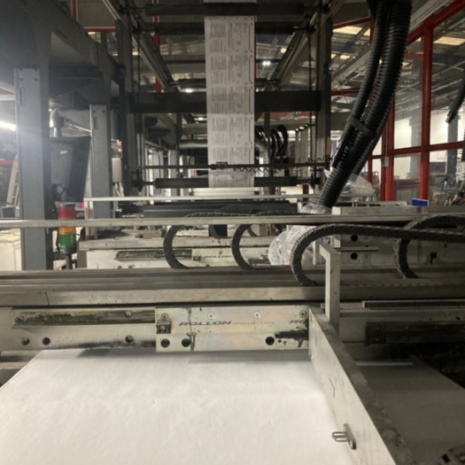 Part of the enormous and complex Scitex line. Image: NCM Auctions