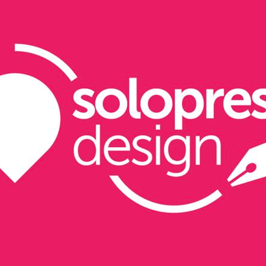 Solopress Design offers five tiers of service