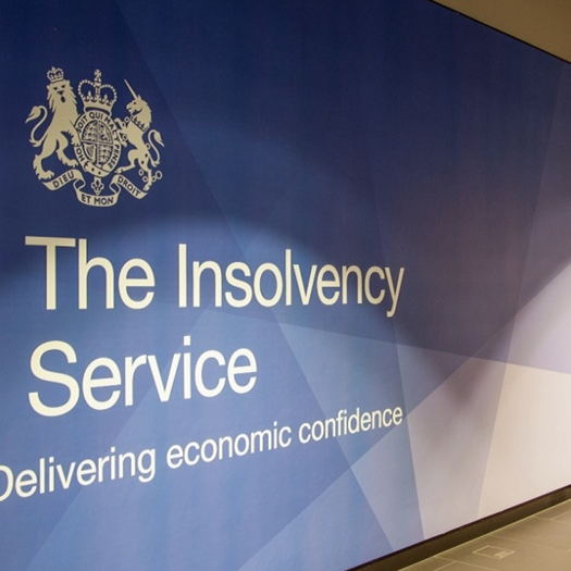Firm went into liquidation with a total deficiency of more than £150k