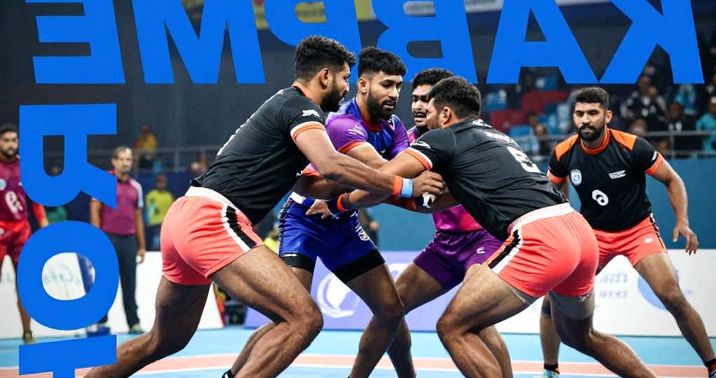 এশিয়ান গেমস ২০২৬: ভারত ৪২-২১ পয়েন্টে বাংলাদেশকে হারাল, কিন্তু সোনার আসল দরজা খুলবে ২৩ সেপ্টেম্বর