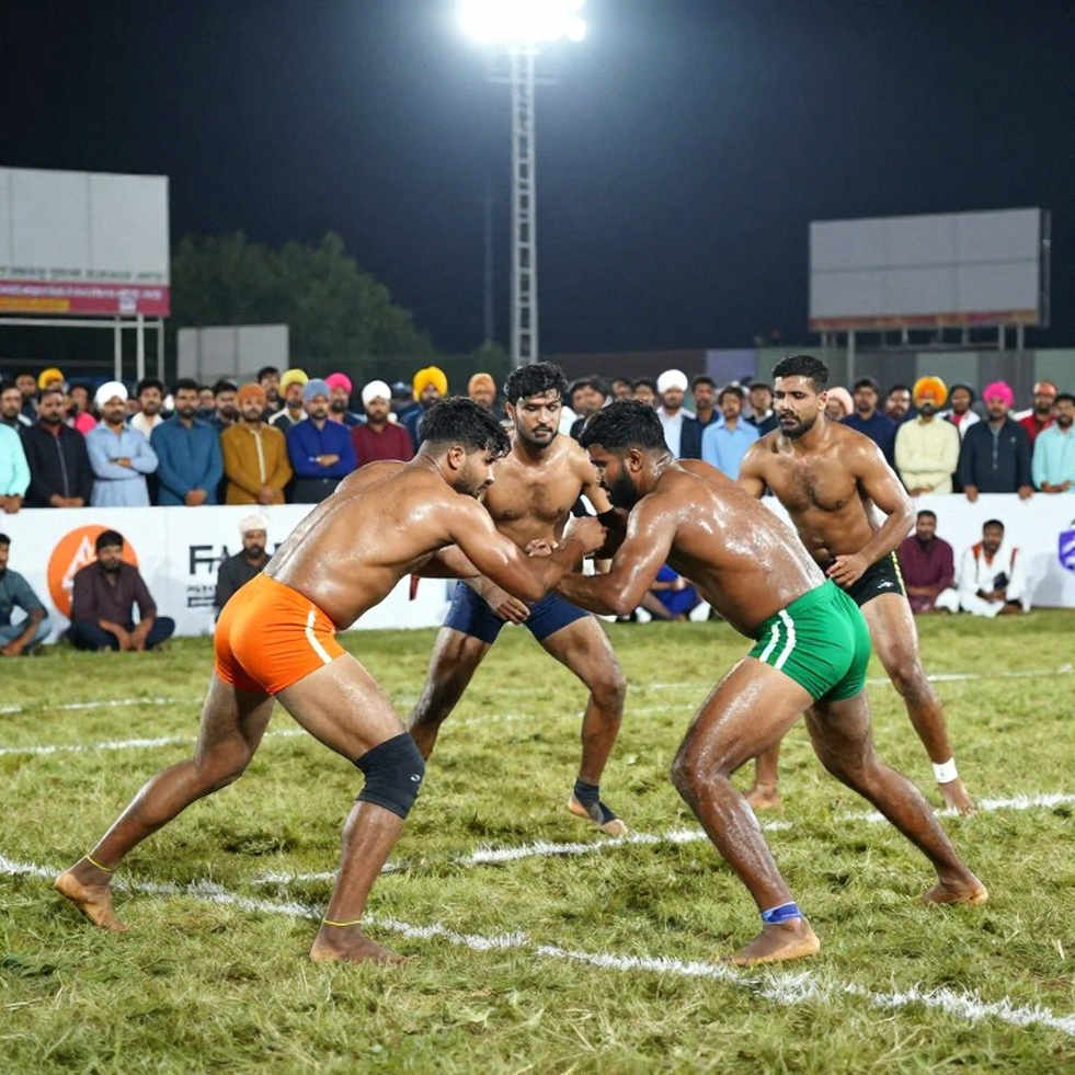 এশিয়ান গেমস ২০২৬: ভারতের ৪২-২১ জয়ের ভেতরে লুকানো ১১ বোনাস পয়েন্ট এবং ইরানের পরীক্ষা