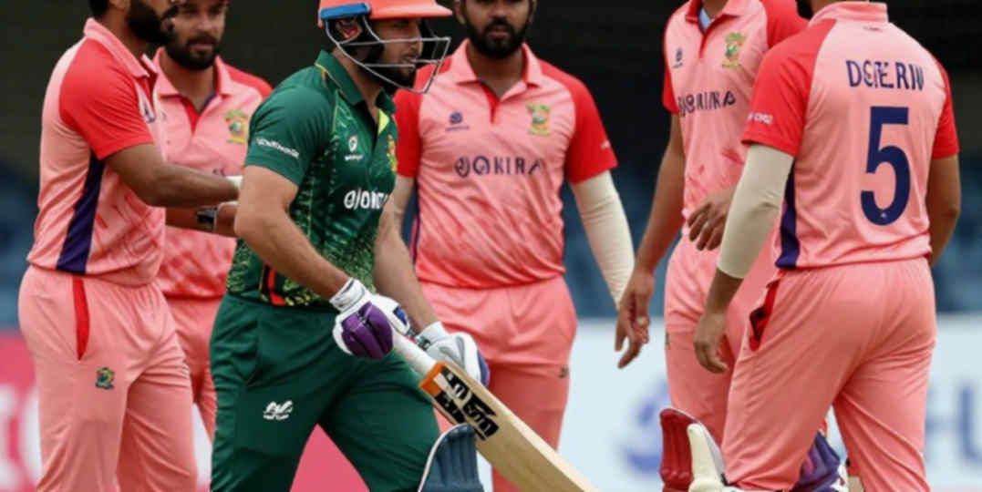 গ্যালারির চেইন: ক্রিকেটের স্মৃতি যখন লেজারে লেখা হয়