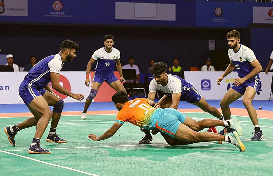 মিছিলের কোলাহল, প্রতিরক্ষার ফাটল: এশিয়ান গেমসে ভারতের কাবাডি কাহিনি
