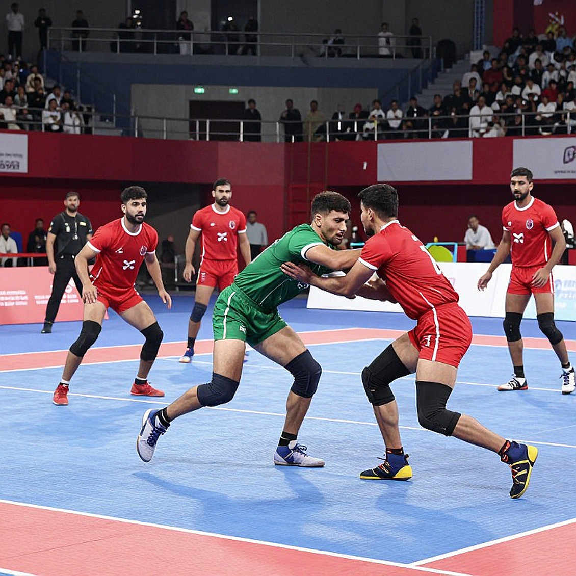 সোনালি ডাবল, নাকি সোর্সহীন সোনালি ধোঁয়া? এশিয়ান গেমস কাবাডি ফাইনালের অটোপসি
