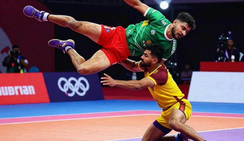 ছয় ফুট লাফের খতিয়ান: নাগোয়ায় ভারতের ৪৯-২৪ জয় আর হাই-ফ্লায়ার নামের ভেতরের অঙ্ক