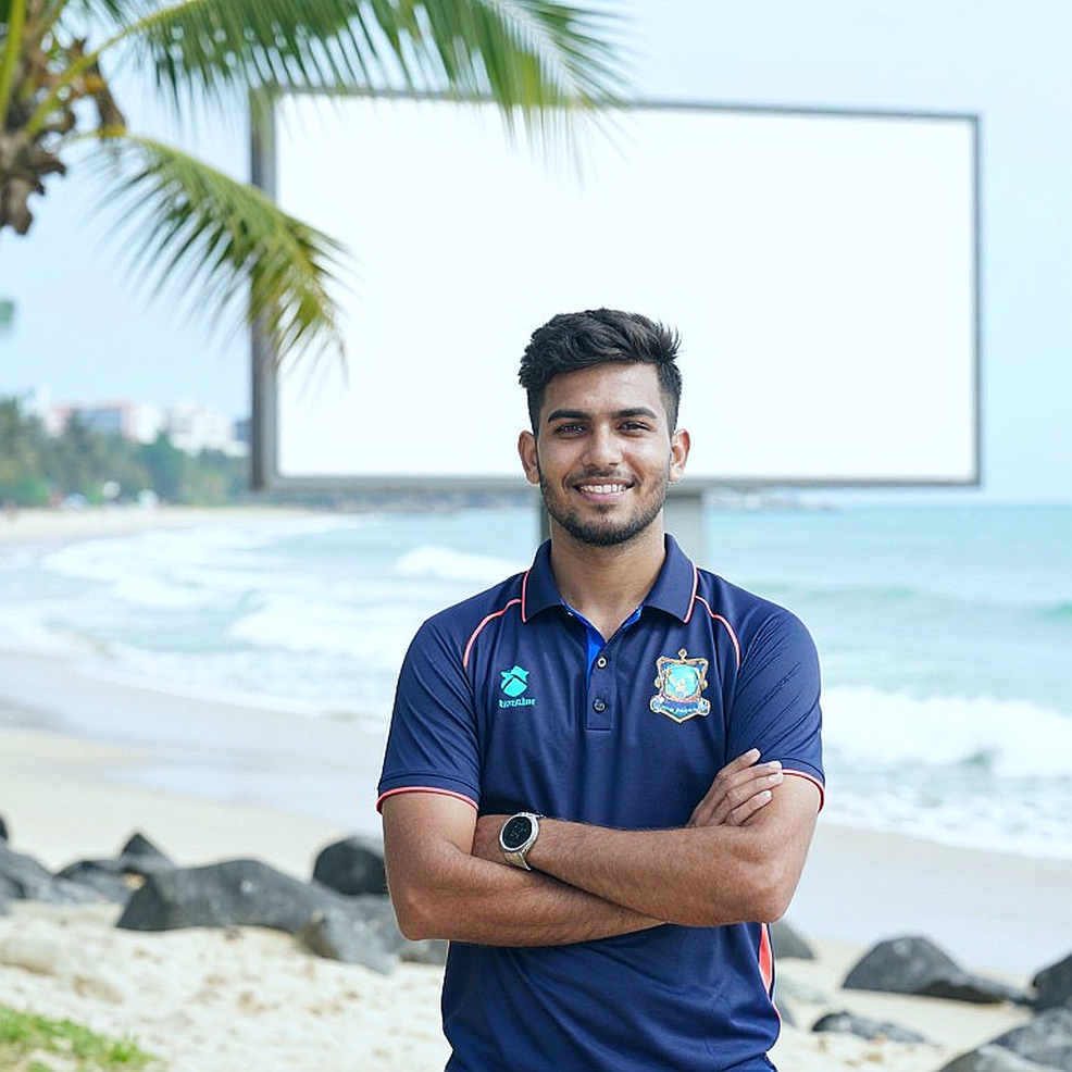 ডিভটের ভাষায় লেখা দিন: দ্বিতীয় দিনের স্টাম্পসে দক্ষিণ আফ্রিকার 'আশা' আসলে কী বলছে