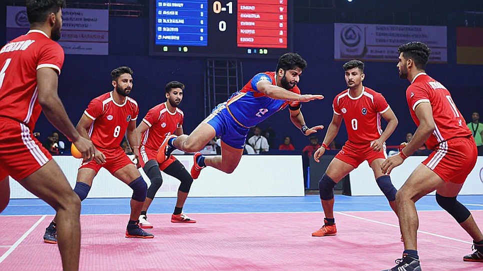 ৪৮–২৫: বোনাস লাইনের ওপাশে ভারতের যে ফাঁক বাংলাদেশের হার ঢেকে রাখল