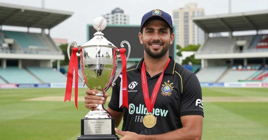 দ্রুততম ফিফটির রেকর্ড করলেন জাওয়াদ
